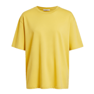 Oversized 250 GSM French Terry Unisex T-shirts